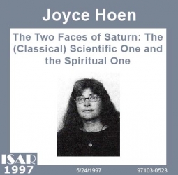 The Two Faces of Saturn: The (Classical) Scientific One and the Spiritual One